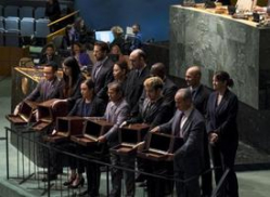 Украина на два года стала членом Совета Безопасности ООН Украина на два года стала членом Совета Безопасности ООН