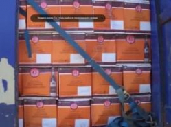 В Волгоград везли под видом минералки 40 тысяч бутылок коньяка без документов В Волгоград везли под видом минералки 40 тысяч бутылок коньяка без документов