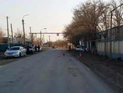 Под Волгоградом лихач на «Приоре» протаранил газовую трубу