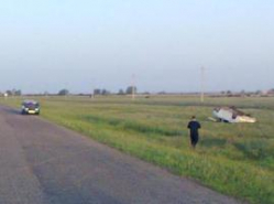 Под Волгоградом пьяный селянин катал школьниц и попал в аварию Под Волгоградом пьяный селянин катал школьниц и попал в аварию
