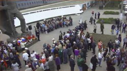 Волгоградские памятники отныне под видеонаблюдением