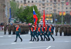 Генеральная репетиция парада в Волгограде состоится 7 мая Генеральная репетиция парада в Волгограде состоится 7 мая