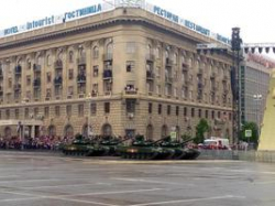 Парад настоящих победителей
