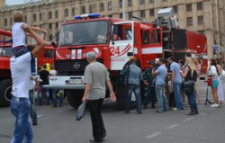 День 365-летия пожарной охраны России в Волгограде отметят автопробегом спецмашин День 365-летия пожарной охраны России в Волгограде отметят автопробегом спецмашин