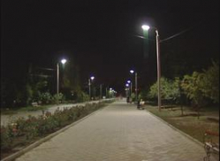 В Волгограде благоустраивают парк Гагарина 