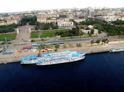 В Волгограде главы районов отчитаются перед жителями