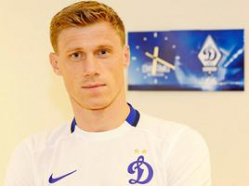 Павел Погребняк подписал контракт с московским «Динамо»