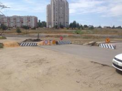 Водители возмущены перекрытием движения на «переезде Тулака» в Волгограде Водители возмущены перекрытием движения на «переезде Тулака» в Волгограде