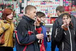 Губит людей не пиво, а время его продаж