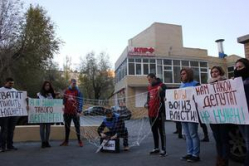 В Волгограде депутата Паршина ловили сетями