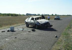 В Волгоградской области за сутки опрокинулось три авто: погиб пассажир В Волгоградской области за сутки опрокинулось три авто: погиб пассажир