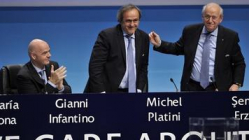 Мишель Платини переизбран президентом УЕФА