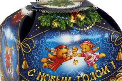 Выбираем сладкий подарок детям - правильно Выбираем сладкий подарок детям - правильно