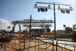  В Волгограде проходят последние приготовления к патриотическому байк-шоу «Сталинград»