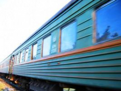 В Волгоград прибывает передвижной поезд-выставка