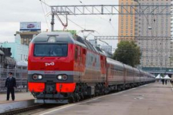 Железная дорога в обход Украины заработает к концу 2017 года Железная дорога в обход Украины заработает к концу 2017 года