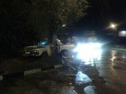 В Волгограде ночью погиб водитель «Волги»