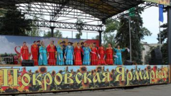 Покровская ярмарка в Урюпинске ждет гостей и участников Покровская ярмарка в Урюпинске ждет гостей и участников