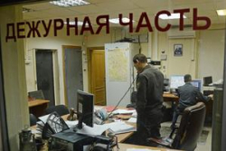 В прозрачном полицейском участке будет на что посмотреть В прозрачном полицейском участке будет на что посмотреть