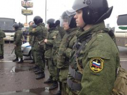 Полицейским и военным зарплаты больше повышать не будут Полицейским и военным зарплаты больше повышать не будут