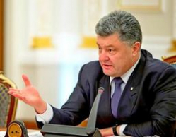 Порошенко заявил, что украинцы изменили мир Порошенко заявил, что украинцы изменили мир