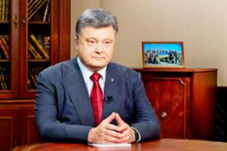 Порошенко считает, что за военную операцию в Сирии Россия дорого заплатит
