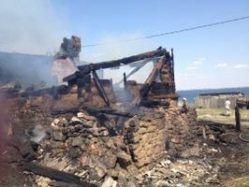 Под Волгоградом два частных дома пострадали от рук пироманов Под Волгоградом два частных дома пострадали от рук пироманов