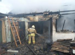 В Волгоградской области на пожаре погиб 30-летний мужчина В Волгоградской области на пожаре погиб 30-летний мужчина