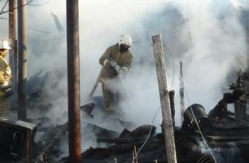 В Волгоградской области сгорели 56-летний мужчина и его внук В Волгоградской области сгорели 56-летний мужчина и его внук