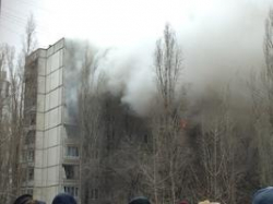 В Волгограде в результате взрыва газа в жилом доме пострадало более 10 человек В Волгограде в результате взрыва газа в жилом доме пострадало более 10 человек