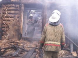 Волгоградец едва не погиб при пожаре в бане Волгоградец едва не погиб при пожаре в бане