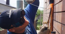 В Волгограде приставы оставили без газа 10 семей должников В Волгограде приставы оставили без газа 10 семей должников