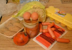 В Волгограде подорожали мясо-молоко, зато повидло подешевело