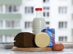 Рост цен не довел еду до заморозки 
