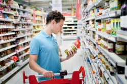 В Волгограде опять падают цены на продукты питания 