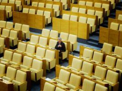 Первое заседание новой Госдумы откроет член Политбюро ЦК КПСС Первое заседание новой Госдумы откроет член Политбюро ЦК КПСС