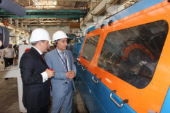 Металлургическое предприятие Волгограда победило в конкурсе Минпромторга РФ 