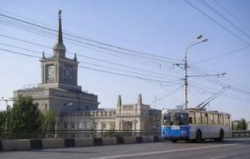 Работы на Комсомольском путепроводе — в активной фазе Работы на Комсомольском путепроводе — в активной фазе