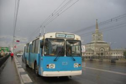 Чиновники Волгограда не смогли без нарушений закрыть Комсомольский путепровод Чиновники Волгограда не смогли без нарушений закрыть Комсомольский путепровод