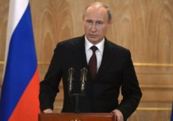 «Есть Путин — есть Россия, нет Путина — нет России»