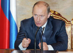 Путин оказался главным распорядителем бюджетных средств в 2011 году