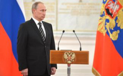 Путин в очередной раз стал самым влиятельным человеком в мире Путин в очередной раз стал самым влиятельным человеком в мире