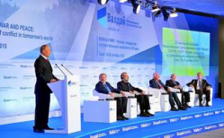 Владимир Путин: «Ядерной угрозой в Иране, США обманывали весь мир» Владимир Путин: «Ядерной угрозой в Иране, США обманывали весь мир»