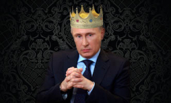 Украинская Рада намерена переименовать Россию в Московию