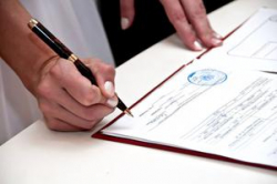 В Волгограде с 1 января вырастет пошлина за брак и развод