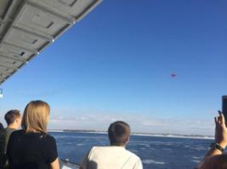 На праздник в Волгоград прилетели На праздник в Волгоград прилетели