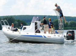 Активный отдых в контрабандных катерах