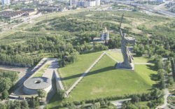 Волгоградская «Родина-мать» празднует день рождения Волгоградская «Родина-мать» празднует день рождения