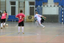 Футболистки волгоградской «Рокады» уверенно лидируют в чемпионате