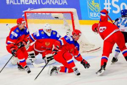 Российская «молодежка» выиграла серебро ЧМ – 2015/16
